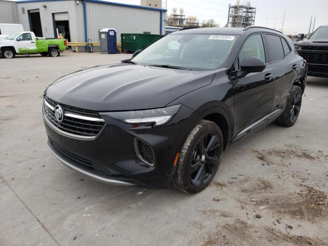 2021 BUICK ENVISION E LRBFZNR42MD083799