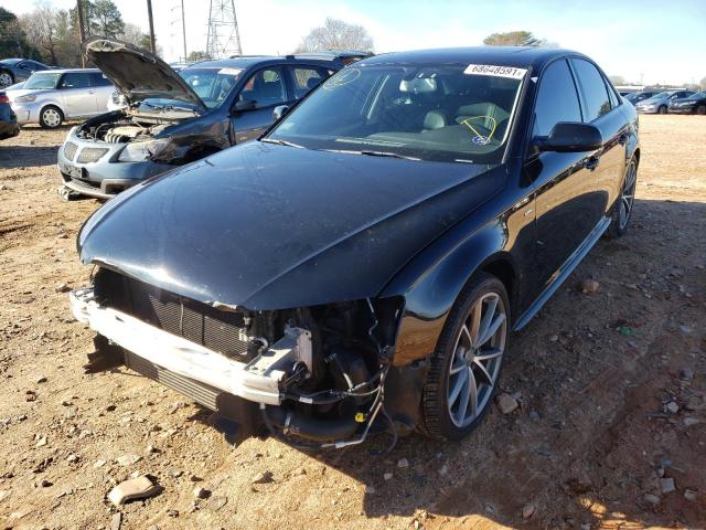 VIN WAUAFAFL1GN017524 2016 Audi A4, Premium S-Line no.2