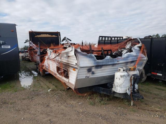 Trailers salvage cars for sale: 2004 Trailers Trailer