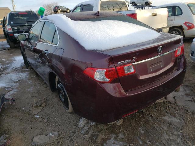 2010 ACURA TSX JH4CU2F61AC021026