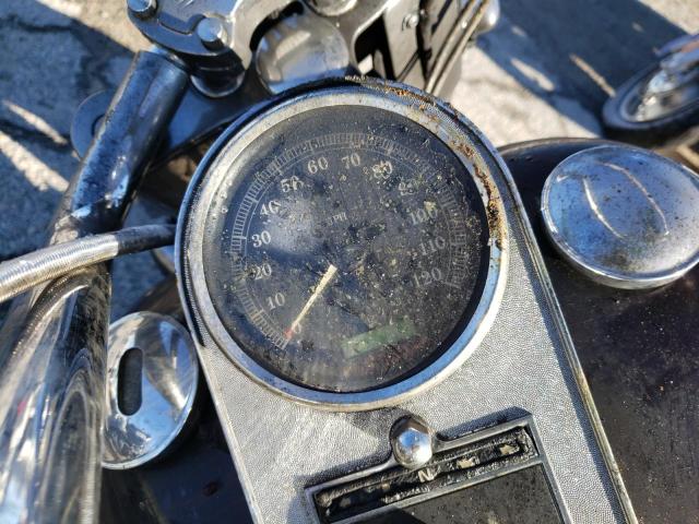 2005 HARLEY-DAVIDSON FLSTFI 1HD1BXB155Y083087