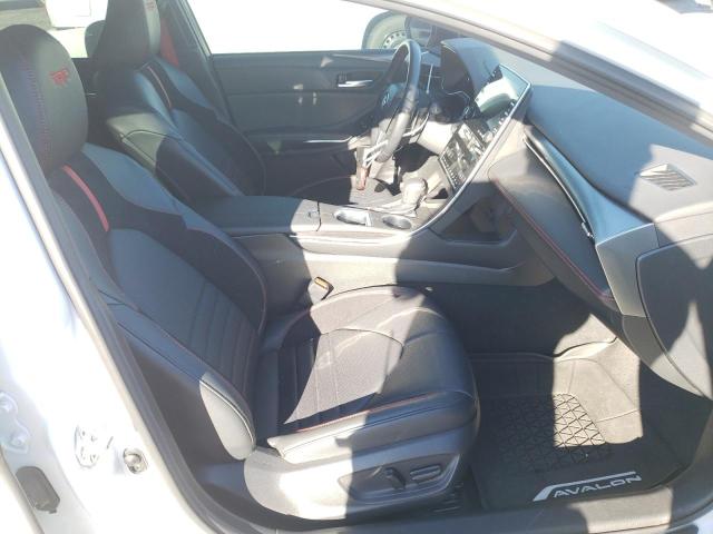 2020 TOYOTA AVALON XSE 4T1FZ1FB6LU049856