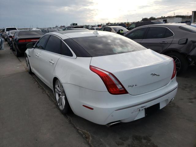2011 JAGUAR XJL SAJWA2GBXBLV15441