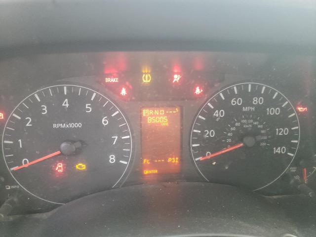 2014 NISSAN NV 2500 1N6AF0LY0EN101650