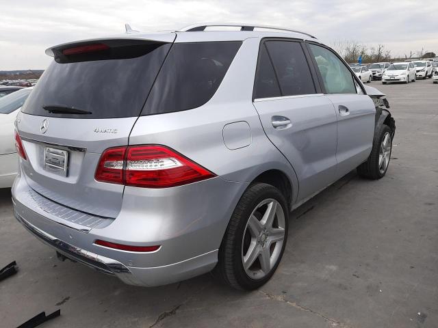 2013 MERCEDES-BENZ ML 550 4MA 4JGDA7DB6DA146062