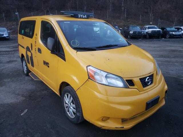 2015 Nissan NV200 Taxi for sale in Marlboro, NY