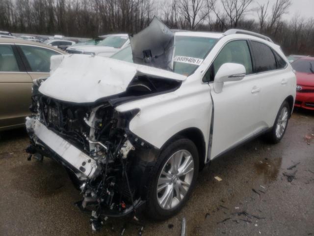 2010 LEXUS RX 450 JTJBC1BA0A2022904