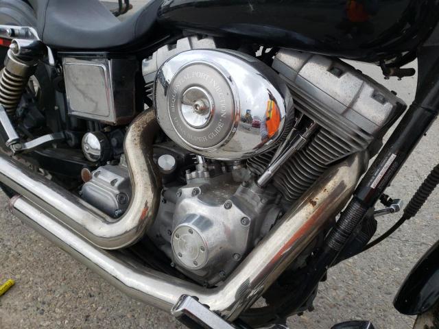 2004 HARLEY-DAVIDSON FXDI 1HD1GMW104K316854