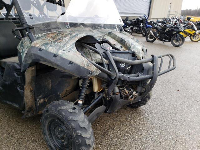 2014 YAMAHA YXM700 E 5Y4AM69Y1EA102307