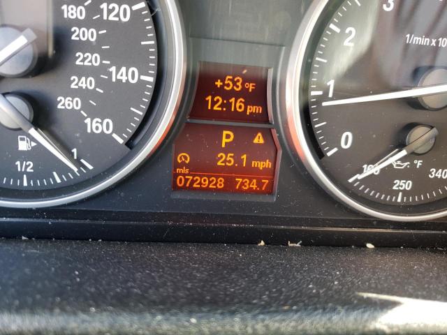 2014 BMW X1 XDRIVE3 WBAVM5C5XEVV92951