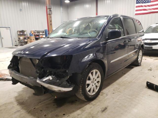 2014 CHRYSLER TOWN & COU 2C4RC1BG3ER113209