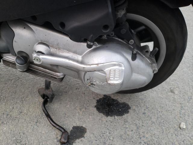 2009 VESPA LX 150 ZAPM448F895016127
