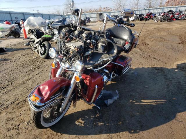 2006 HARLEY-DAVIDSON FLHTCUI 1HD1FCW176Y663739