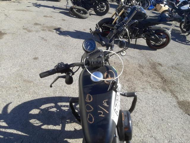 2019 HARLEY-DAVIDSON XL883 N 1HD4LE216KC430529