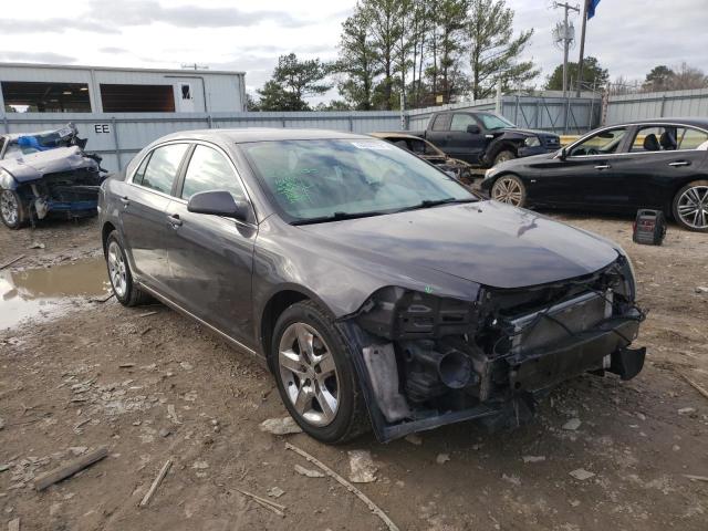 Salvage cars for sale from Copart Florence, MS: 2010 Chevrolet Malibu 1LT