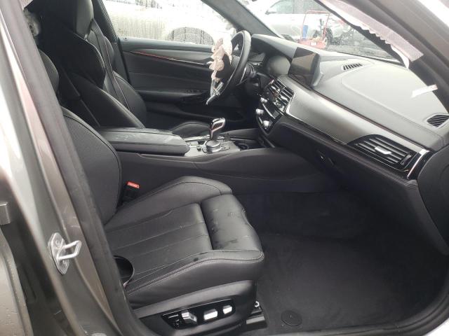 2020 BMW M5 BASE WBSJF0C07LCE15913