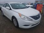 2012 HYUNDAI  SONATA