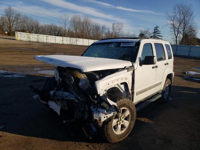 2011 JEEP LIBERTY SP 1J4PN2GK3BW538530