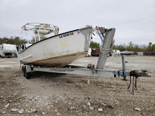 Other Boat salvage cars for sale: 2011 Other Boat