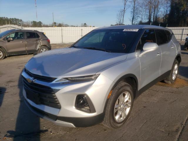 2019 CHEVROLET BLAZER L 3GNKBARA7KS615748