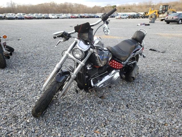 2019 HARLEY-DAVIDSON FXLR 1HD1YNJ24KB041490
