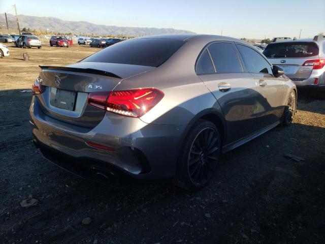 2021 MERCEDES-BENZ A 35 AMG W1K3G5BB9MJ268507