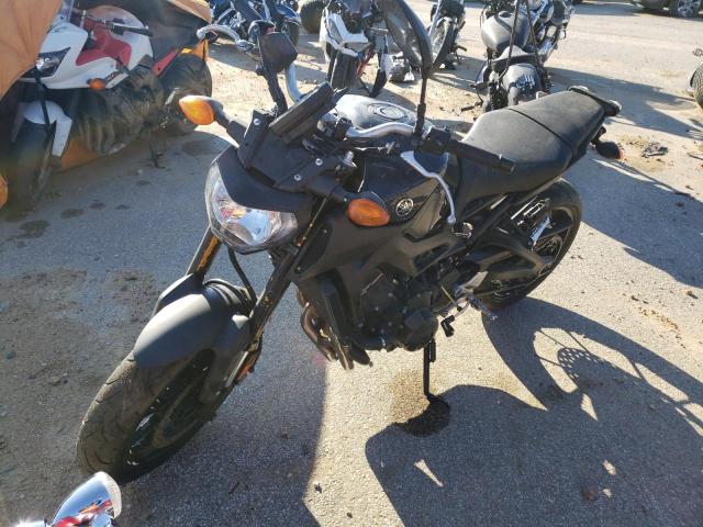 2014 YAMAHA FZ09 JYARN33E6EA002463