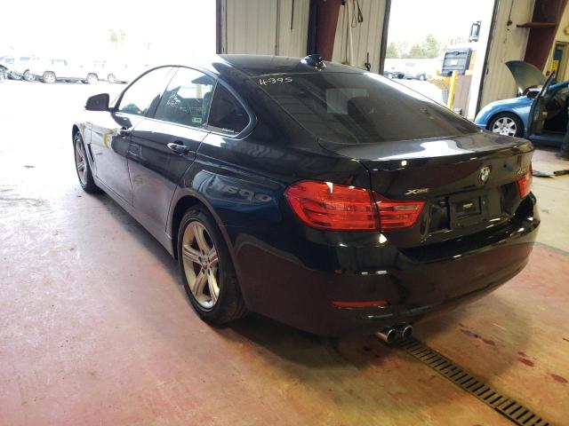 2015 BMW 428 XI GRA - WBA4C9C54FD331800