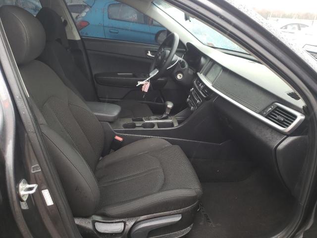5XXGT4L34LG421256 KIA Optima Lx