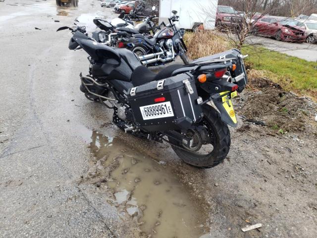 2012 SUZUKI DL650 A JS1VP56AXC2103282