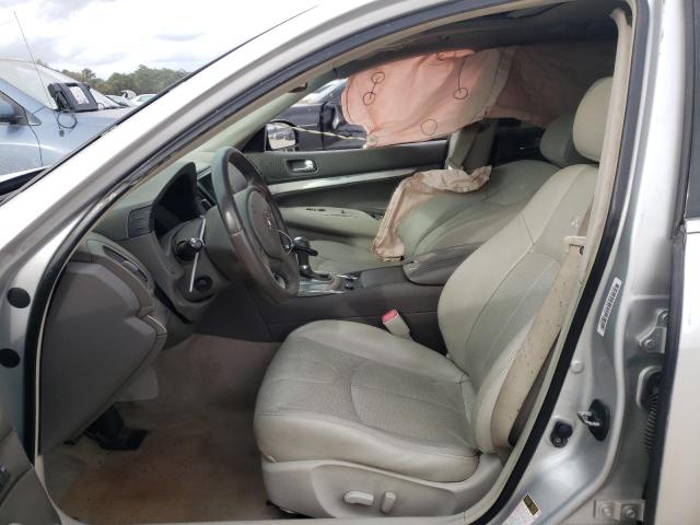 2011 INFINITI G37 BASE JN1CV6APXBM303055