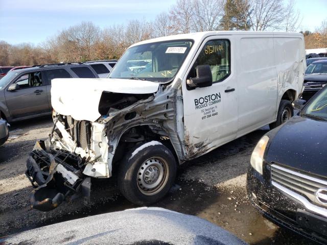 2014 NISSAN NV 1500 1N6BF0KL9EN111135