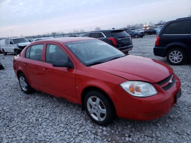 Salvage cars for sale from Copart Appleton, WI: 2006 Chevrolet Cobalt LS