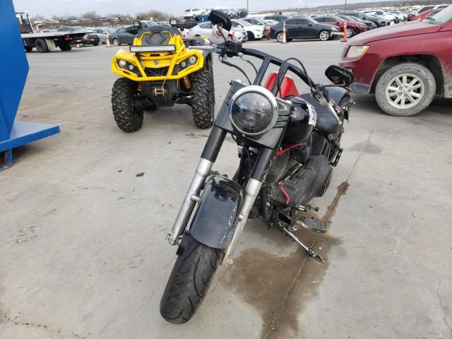2011 HARLEY-DAVIDSON FLSTFB 1HD1JN517BB048357