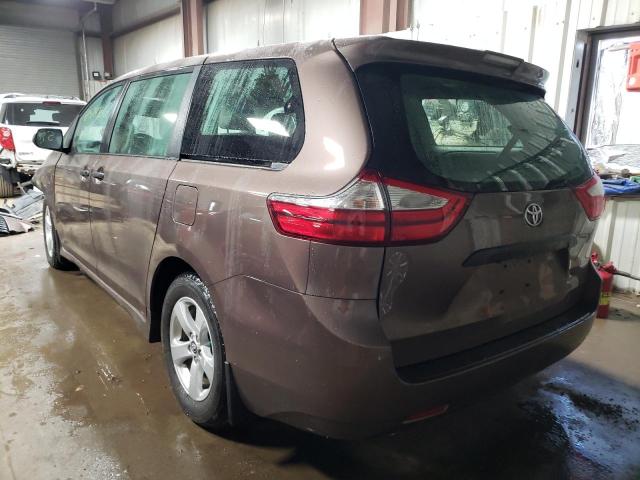 2018 TOYOTA SIENNA L 5TDZZ3DC2JS942472