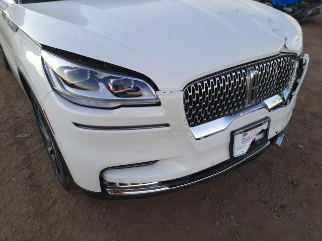 2021 LINCOLN AVIATOR RE 5LM5J7XC3MGL17546