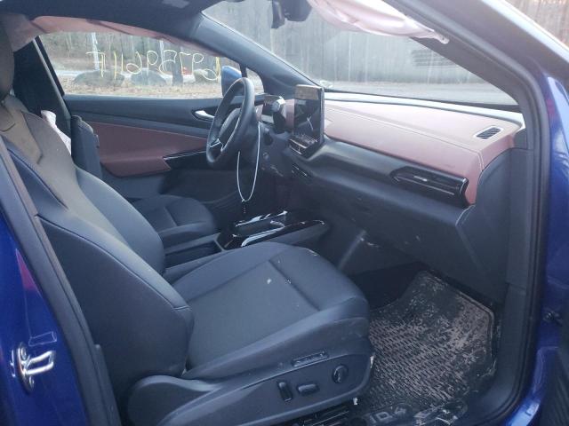 2021 VOLKSWAGEN ID.4 PRO S WVGTMPE25MP044220
