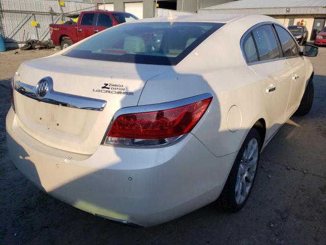 2012 BUICK LACROSSE T 1G4GJ5E31CF126828