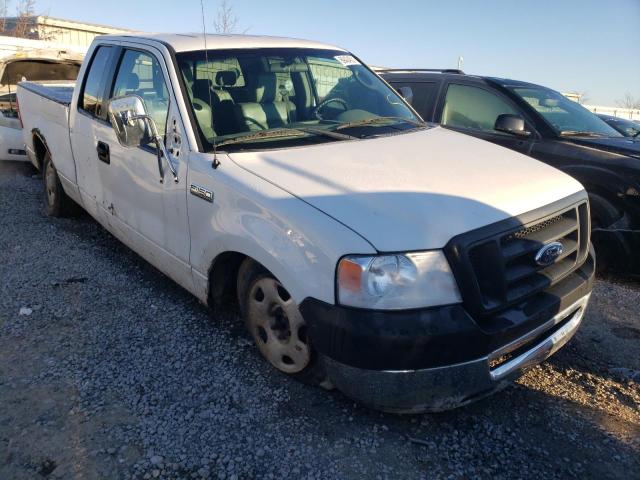 Salvage cars for sale from Copart Walton, KY: 2006 Ford F150