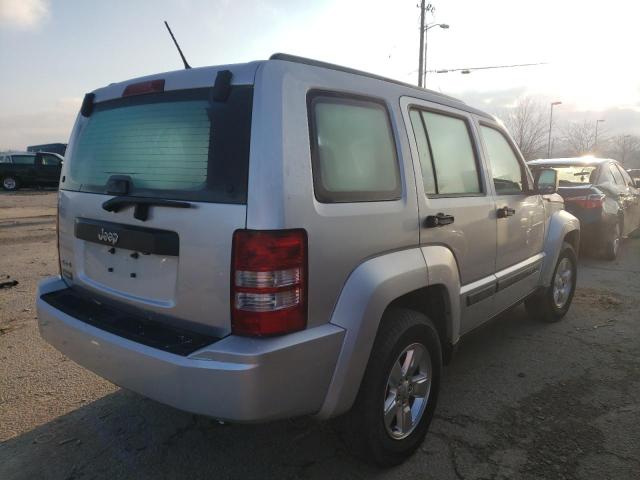 2012 JEEP LIBERTY SP 1C4PJMAK3CW110951