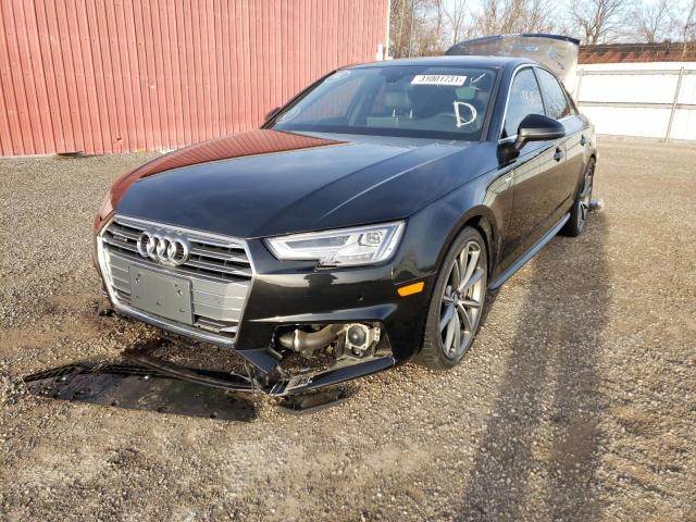 2017 AUDI A4 PRESTIG WAUFNAF46HN026786