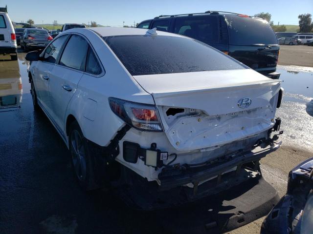 2016 HYUNDAI SONATA PLU KMHE14L27GA022276