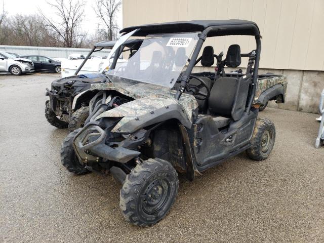 2014 YAMAHA YXM700 E 5Y4AM69Y1EA102307