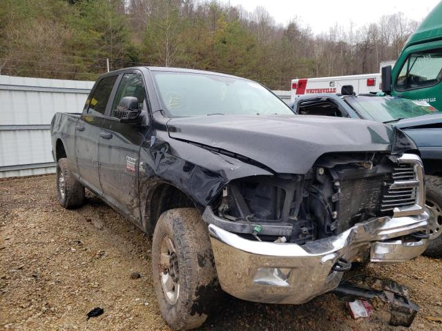 2011 DODGE RAM 2500 3D7UT2CLXBG627321