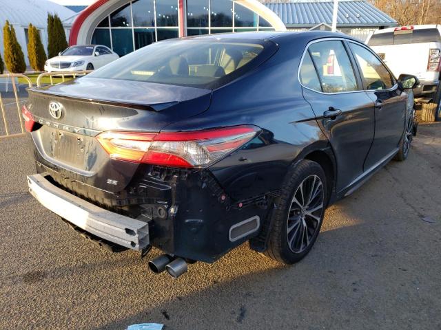 2018 TOYOTA CAMRY L - JTNB11HK5J3028261