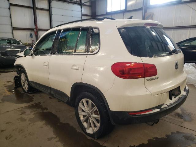 WVGJV3AX8DW583788 Volkswagen Tiguan S 2013. Фото: 2
