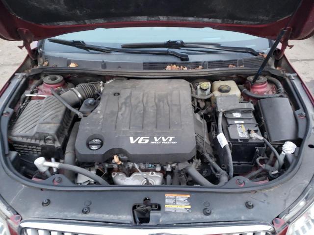 2010 BUICK LACROSSE C 1G4GE5GV9AF156000