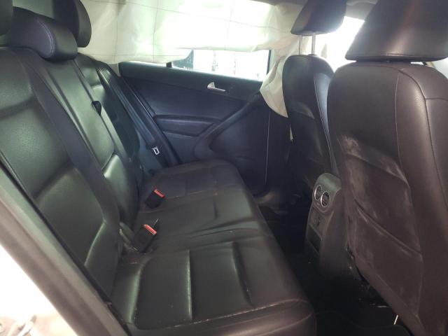 WVGJV3AX8DW583788 Volkswagen Tiguan S 2013. Фото: 5