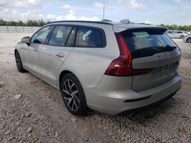 2020 VOLVO V60 T5 MOM YV1102EK7L2398384