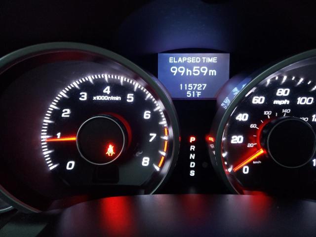 2012 ACURA TL 19UUA8F55CA014380
